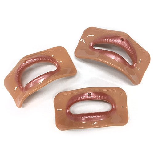 Mouth Sticker (Lip Form, Set)